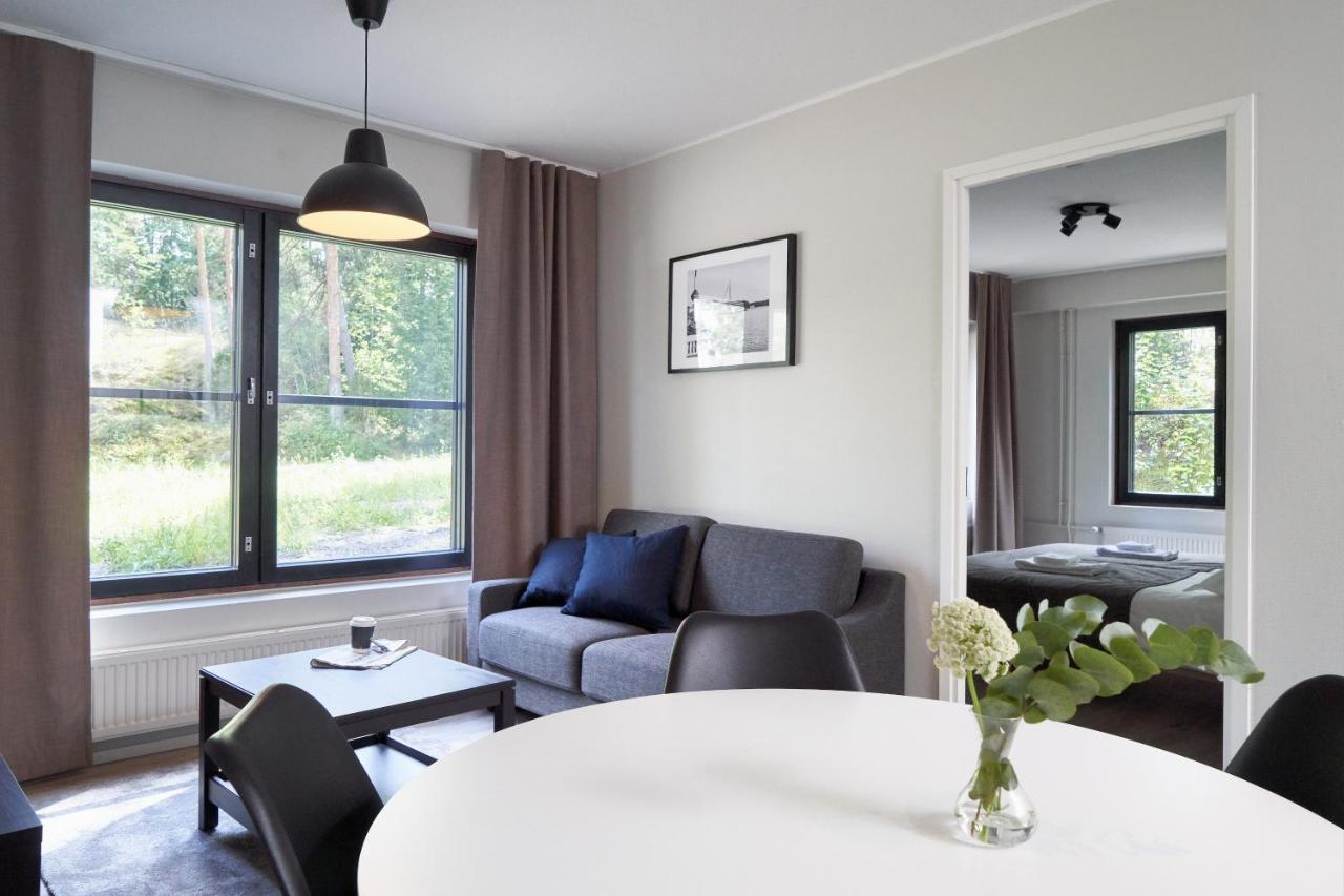 Naantali City Apartments Exterior photo