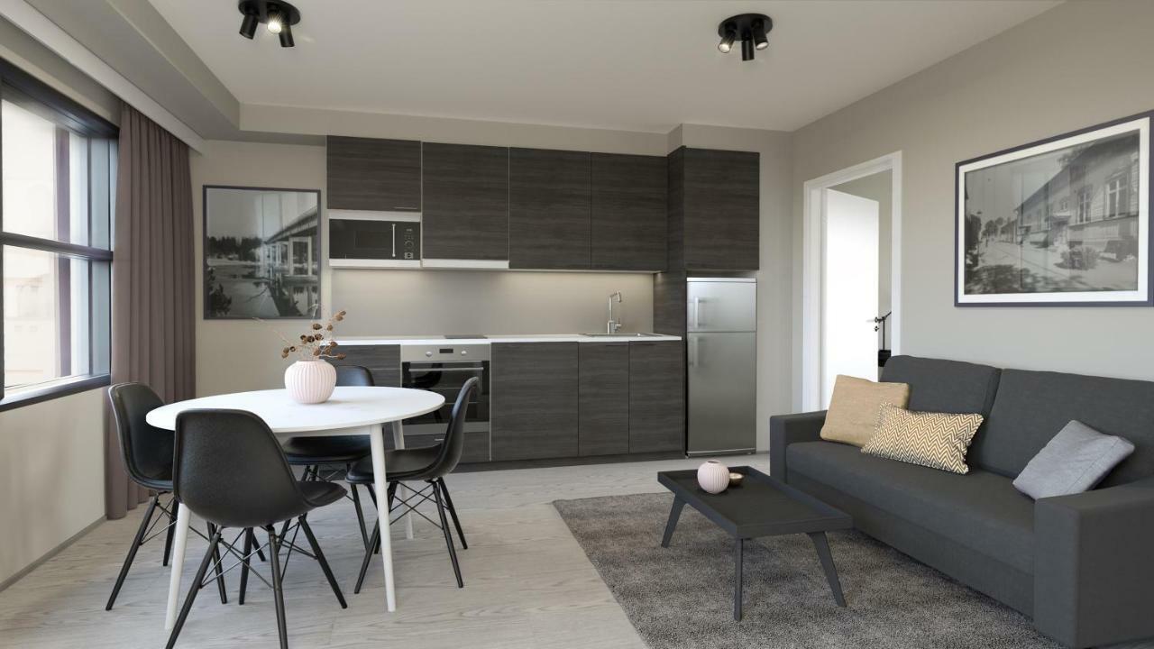 Naantali City Apartments Exterior photo